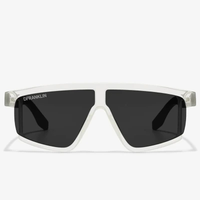D.Fraklin Alpha Milky Crystal Matt Black