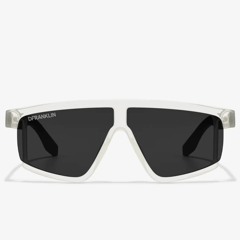 D.Fraklin Alpha Milky Crystal Matt Black