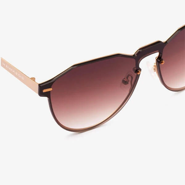 HAWKERS Brown Gradient Venm Metal - Warwick / Polarized