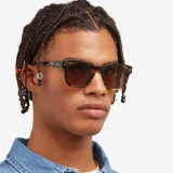 HAWKERS Stack Havana Olive Polarized 