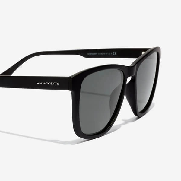 HAWKERS Zhanna Black Dark Polarized