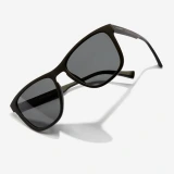 HAWKERS Zhanna Black Dark Polarized