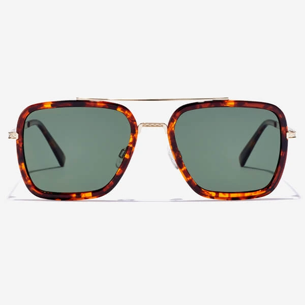 HAWKERS  Ibiza Gold Green Polarized