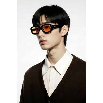 Meller Kesie Black Orange Polarized