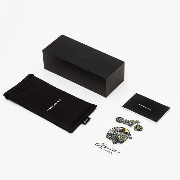 HAWKERS One Uptown Brown Olive