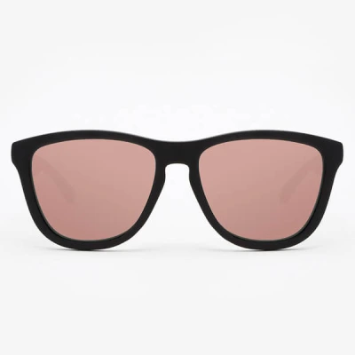 HAWKERS  Carbon Black Rose Gold 