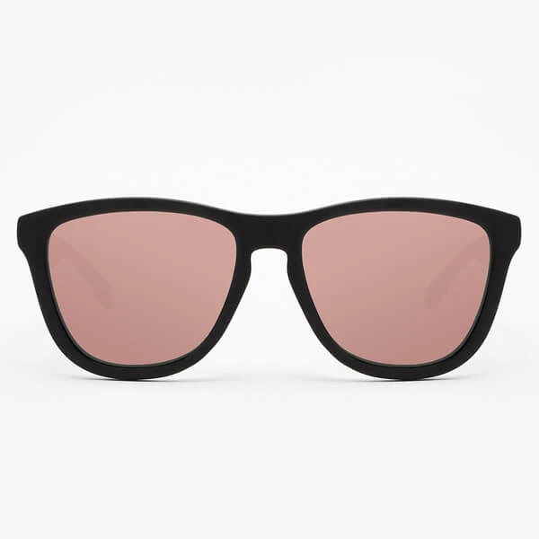 HAWKERS  Carbon Black Rose Gold 