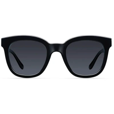 Meller Mahe all Black Polarized