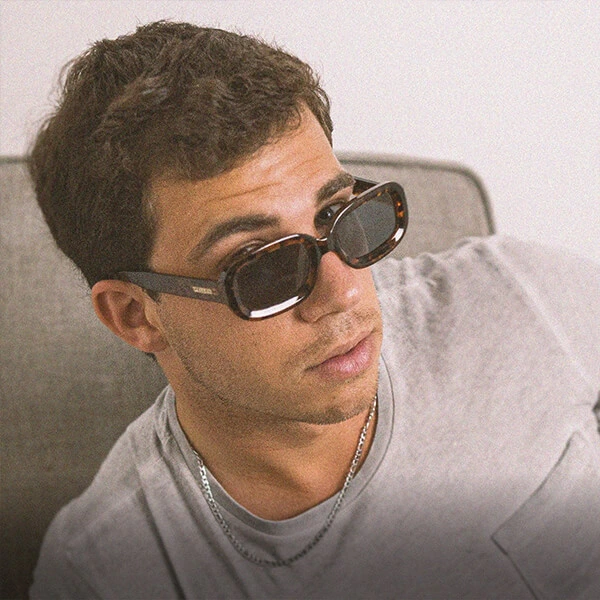 Meller Dashi Tigris Carbon Black Polarized