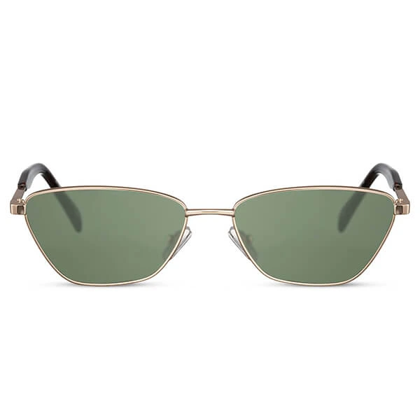SOLO SOLIS  Green Bottle Gold / NDL2859
