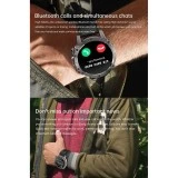 Smartwatch Microwear AK56 400mAh - Orange
