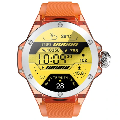 Smartwtch Microwear TK20 - Orange