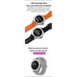 Smartwtch Microwear TK20 - Black 
