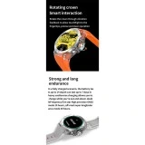 Smartwtch Microwear TK20 - Black 