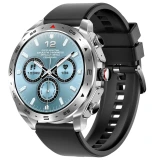Smartwatch Microwear K95 - Black Steel
