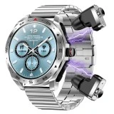 Smartwatch Microwear K95 - Steel Silver