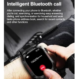Smartwatch Microwear TK25 - Green Camo