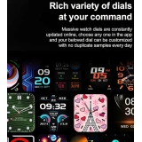 Smartwatch Microwear TK25 - Green Camo