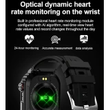 Smartwatch Microwear TK25 - Green Camo