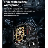 Smartwatch Microwear TK25 - Green Camo