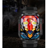 Smartwatch Microwear TK25 - Green Camo