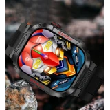 Smartwatch Microwear TK25 - Green Camo