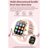 Smartwatch Microwear MK88 - Pink