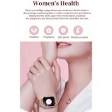 Smartwatch Microwear MK88 - Pink