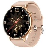 Smartwatch Microwear CY700 - Pink Silicone