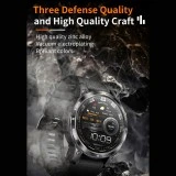 Smartwatch Microwear NX18 - Black