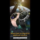 Smartwatch Microwear NX18 - Black