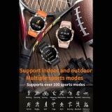 Smartwatch Microwear NX18 - Black