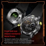 Smartwatch Microwear NX18 - Black