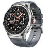 Smartwatch Microwear V69 - Grey Silicone