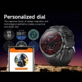 Smartwatch Microwear V99 - Silver Steel