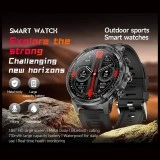 Smartwatch Microwear V99 - Silver Steel