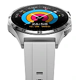 Smartwatch Microwear MT300 - Grey Silicone