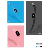 Smartwatch Microwear D05 2G GPS WIFI - Blue Silicone