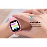 Smartwatch Microwear D05 2G GPS WIFI - Blue Silicone