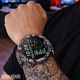 Smartwatch Microwear V65 - Camo  Silicone