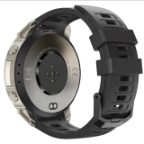 Smartwatch Microwear DM59- Grey Silicone