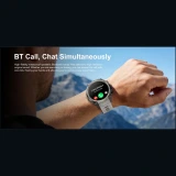 Smartwatch Microwear DM59- Grey Silicone