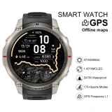 Smartwatch Microwear DM59- Grey Silicone