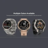Smartwatch Microwear DM59- Grey Silicone