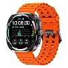 Smartwatch Microwear BW8 2G SIM CARD - Orange Silicone