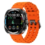 Smartwatch Microwear BW8 2G SIM CARD - Orange Silicone