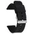 Σιλικόνης 22mm - Black  + 7,90€ 