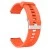 Σιλικόνης 22mm - Orange  + 7,90€ 