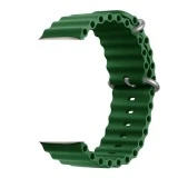 ΛΟΥΡΙ OCEAN LOOP fit for 42/44/45/49mmmm - Green