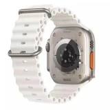 ΛΟΥΡΙ OCEAN LOOP fit for 42/44/45/49mmmm - White